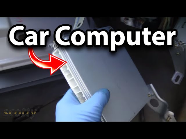 How to Replace Car Computer
