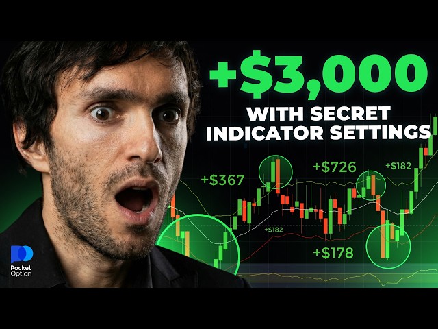 The Best Binary Options Strategy for Beginners! With Secret Settings!
