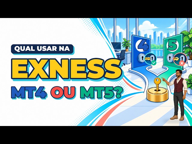 Exness MT4 vs Exness MT5: Which One Should You Choose? (Full Guide)