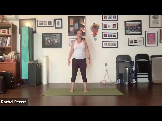 Pilates Matwork (3-15-24)