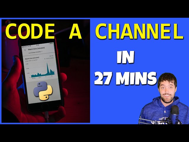 Python bot that makes movies and posts them daily to YouTube.