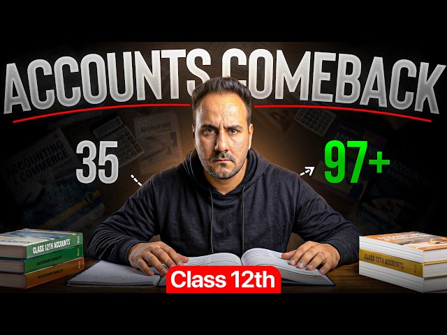 It's NOW or NEVER - Comeback Plan for Boards 2027 | Ushank Sir