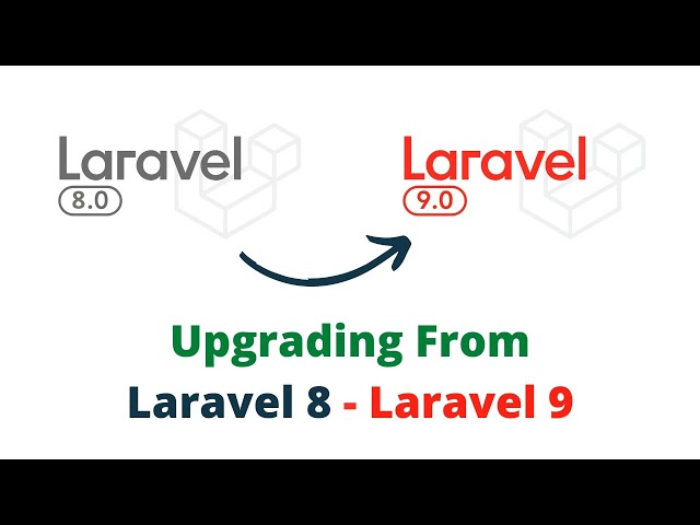 Upgrading Laratips Website From Laravel 8 To Laravel 9