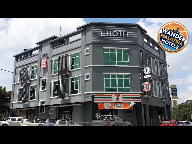 L Hotel | Simpang Renggam, Malaysia | Hotel Review 🏨