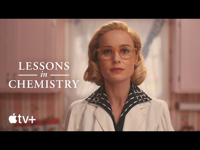 Lekce chemie – Oficiální ukázka | Apple TV+