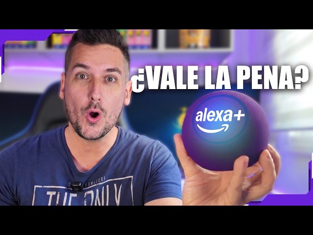 He probado la nueva IA de Alexa+ durante una semana y esta es MI OPINIÓN