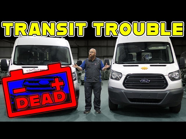 Four DEALERS Couldn’t Find the Battery Drain! How I Track Down the Draw