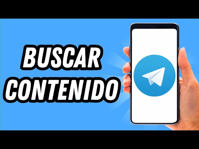 How to search for content on Telegram (COMPLETE GUIDE)