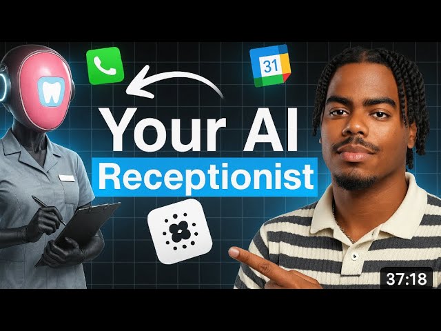 Build an Ai Cold Calling Assistant in 5 minutes (no code)! LIVE