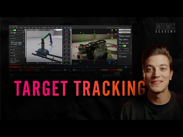 What Is Target Tracking?