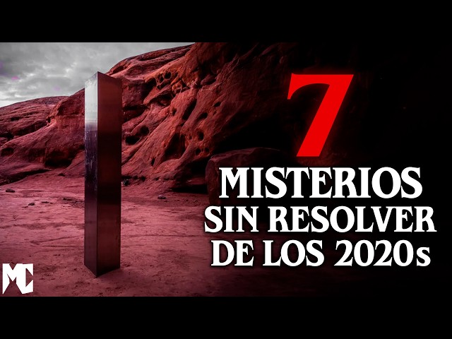 7 Aterradores misterios SIN RESOLVER de los 2020s │ MundoCreepy