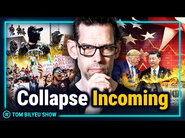 Candace Owens Vindicated? Inside the Turning Point USA Scandal, ICE Raids, & More | Tom Bilyeu Show