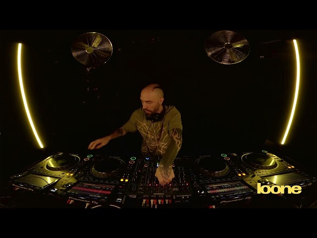 LOONE LIVE x INTERAKT w/ CONCEPTUAL