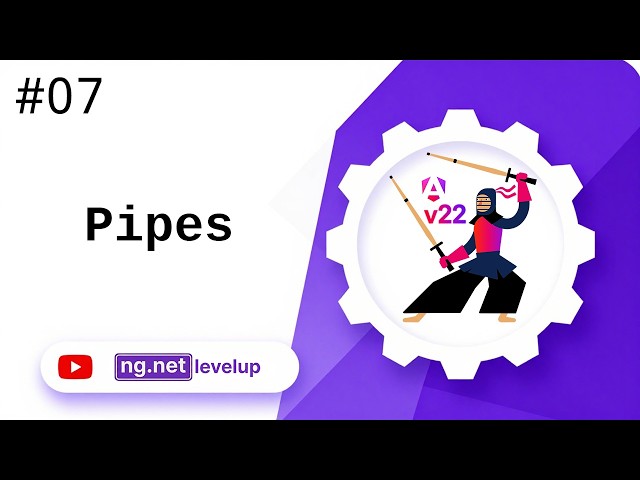Pipe in Angular | Angular | ng.levelup