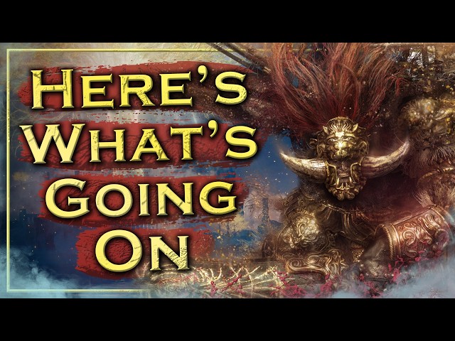Some Small FromSoftware News Happened | Elden Ring Movie Footage, Tarnished Edition News, And MORE