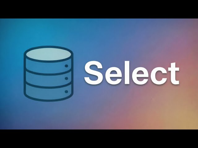 SQL - SELECT Statement