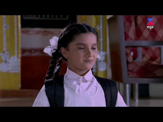 Gangaa (Kannada) - Kannada Serial - Best Scene - 390 - Aditi Sharma, Rucha Gujarati - Zee Tv