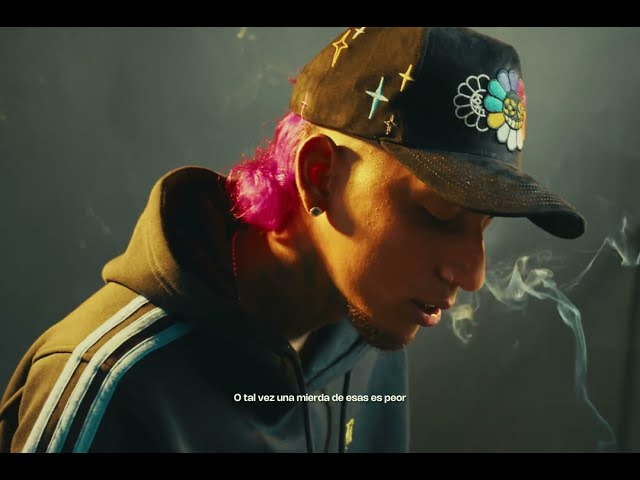 A Mistake - @EstebanRojas06 (Visualizer)