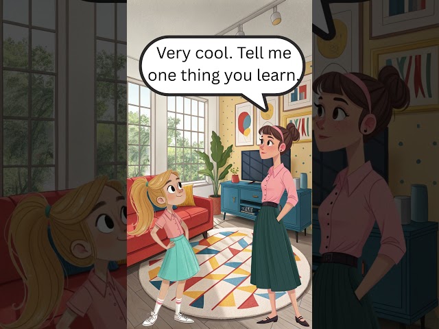 Practice Speaking English Naturally | Beginner Dialogue Practice #englishforbeginners #english