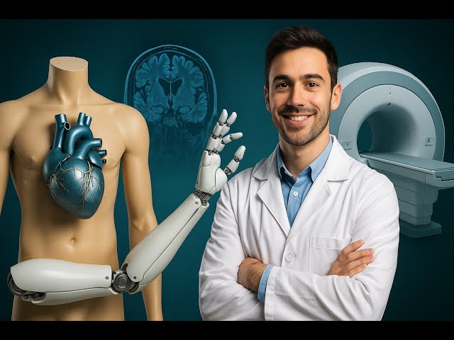 Biomedical Engineering: Breakthroughs That Save Lives