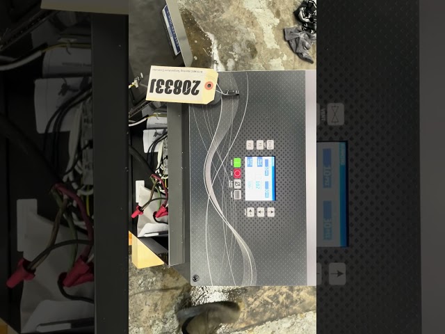 9 KW AEC TC130 Temperature Controller, New In 2020 - Stock 20833J