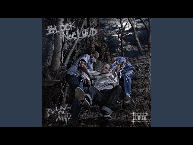 Crazy Man - Straitjacket Remix Featuring Celph Titled & R.a. the Rugged Man