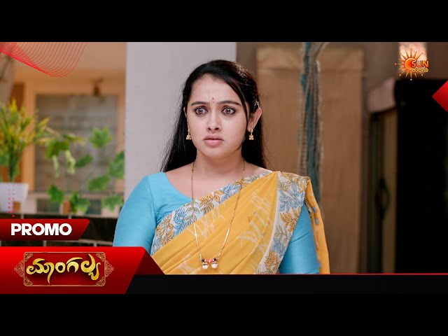 Mangalya - Promo | 29 Sep 2026 | Kannada Serial | Sun Udaya