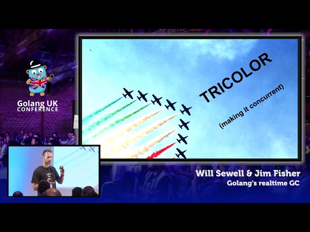 Golang UK Conference 2017 | Will Sewell & Jim Fisher - Golang's Realtime GC in Theory and Practice