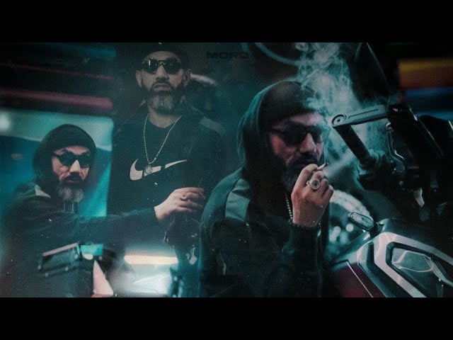 MORO - INTRO (Official Music Video) | Album NARC