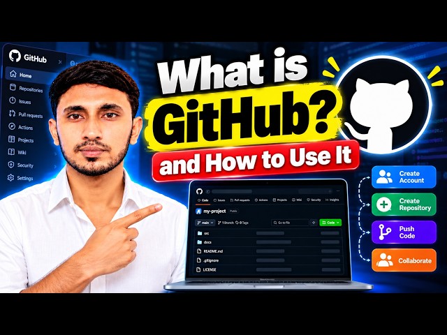 What is Github and How to Use it