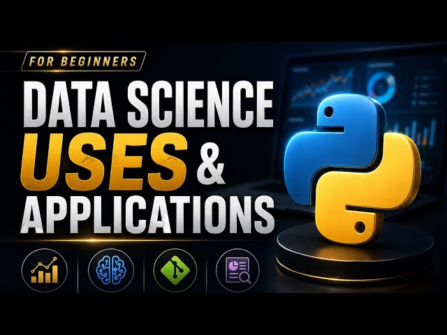 Data Science Roadmap & Machine Learning | Uses, Applications, Git, EDA & Notes