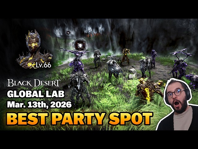 NEW Best Party Grind Spot in Edania + Processing UI Rework