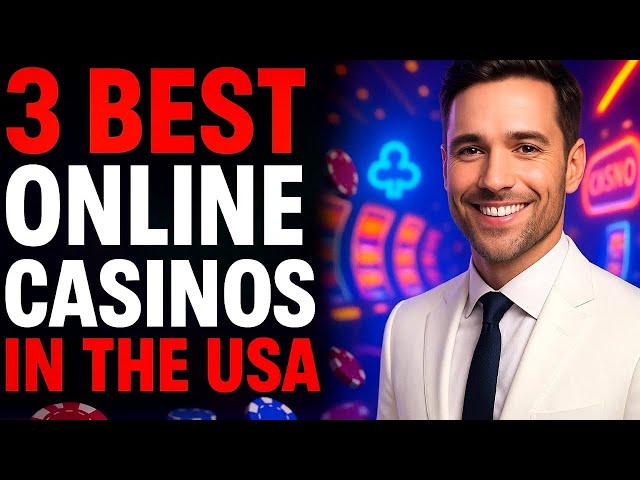 🏆 ONLINE CASINO USA – ONLINE CASINOS USA 🎰💵🥇