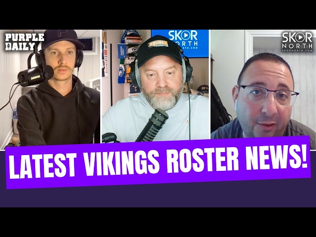 Latest Minnesota Vikings news: Justin Jefferson, injury updates, and more