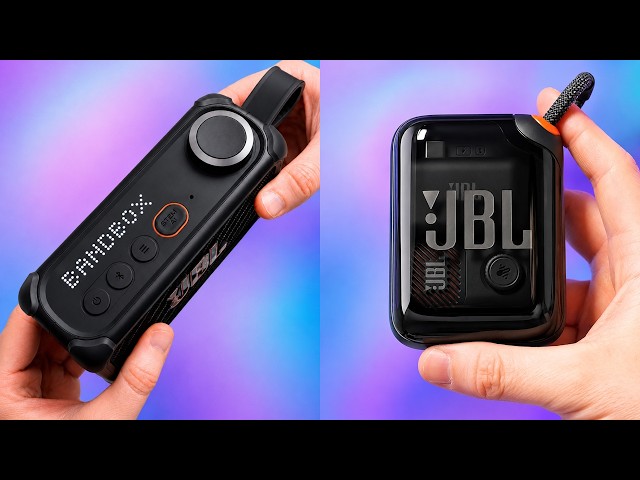 JBL se ha vuelto LOCO con estos productos…
