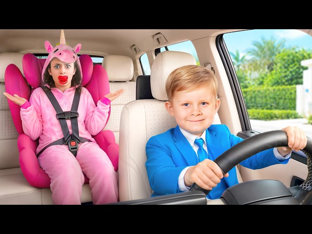 Kids Become Adults! Fun Stories for Kids