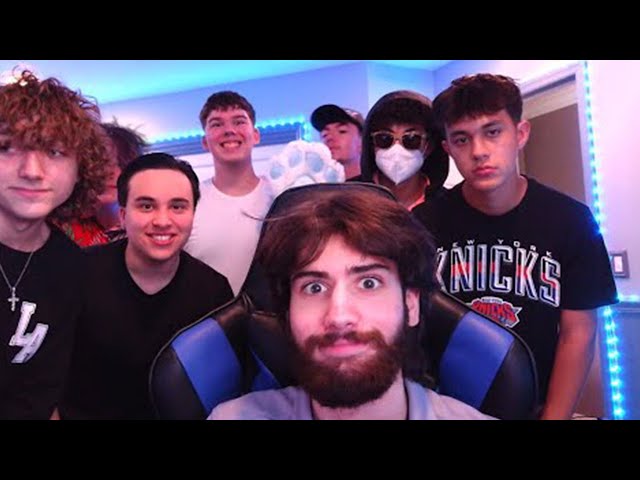 GRIEF PARTY (FT. ZOINK, WPOPOFF, AND MORE)