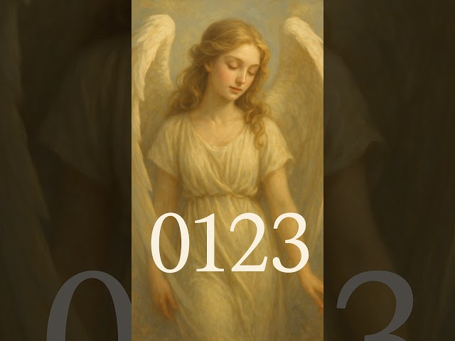 0123 Angel Number | What 0123 Means • Angel Message & Spiritual Awakening
