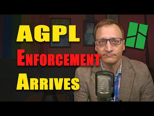 El problema de Bambu Lab con la AGPL acaba de empeorar