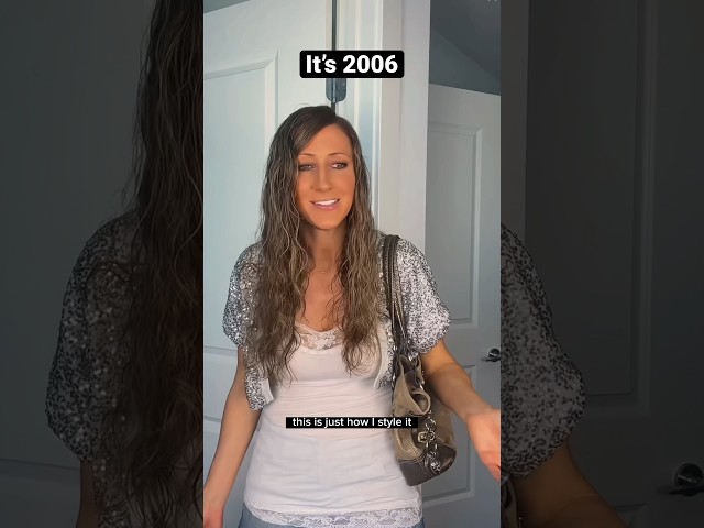 It’s 2006