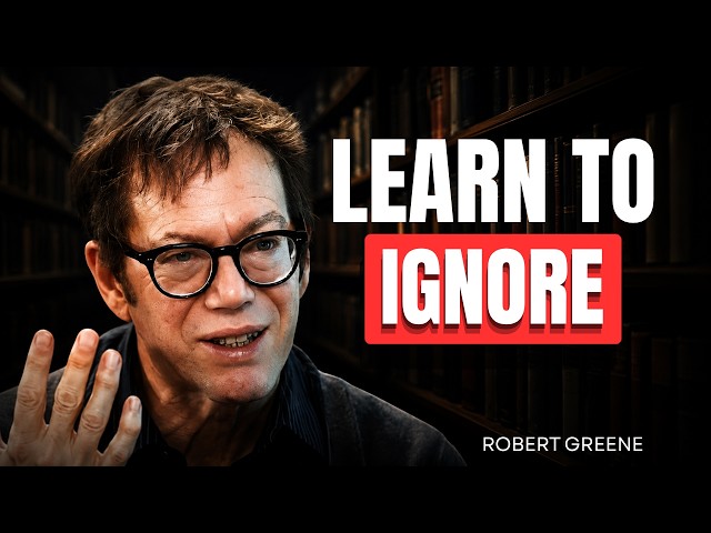 THE PSYCHOLOGY OF BEING CONTROLLED BY OTHERS | 6 Signs You’ve Given Away Your Power — Robert Greene