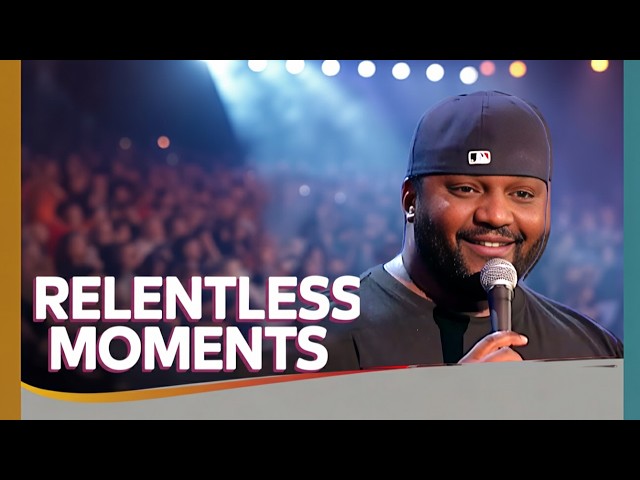 Aries Spears' Most RELENTLESS Stand Up Comedy Moments