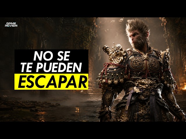 10 Juegos que NO TE PUEDES PERDER y Deberías Jugar Ya