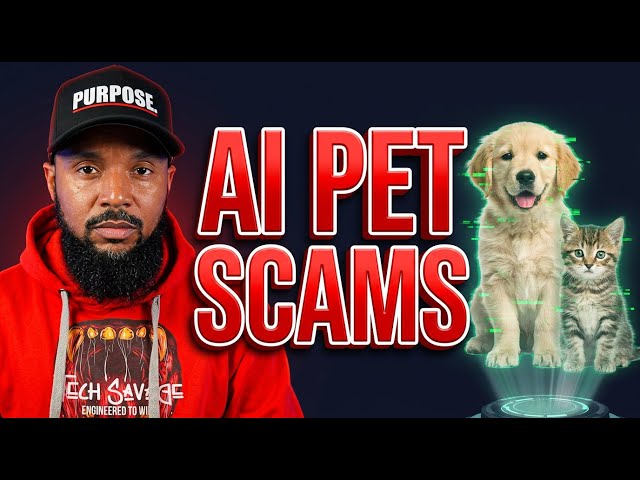 AI Expert: Why Our Government Is Powerless Against AI Scams | AI News