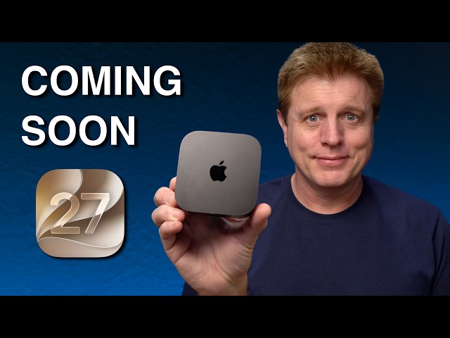 Is tvOS 27 Worth Installing on Your Apple TV?