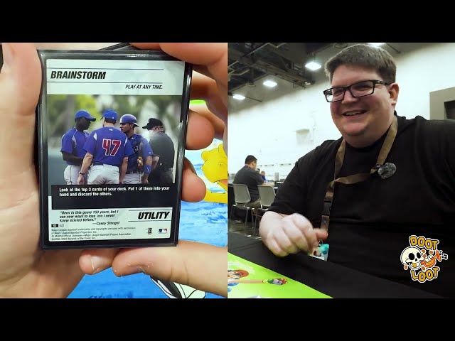 Can you make a Commander Deck…without magic cards? - DECK CHECK - EPISODE 1: John's Cromat