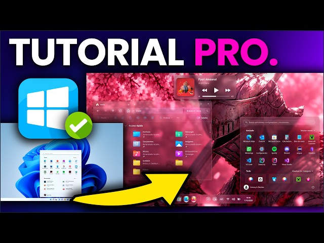 STOP USING WINDOWS 11 LIKE THIS! The Forbidden Setup (Full Tutorial)