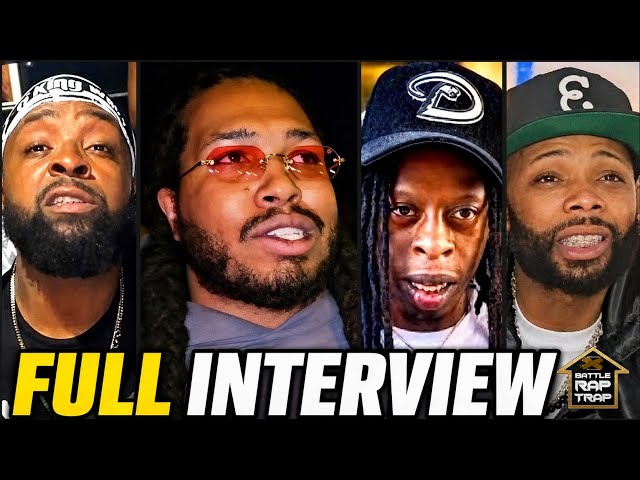 Kapo Bravado TALKS HEAVY About ILL WILL,CHESS,EAZY & WAY MORE‼️😱