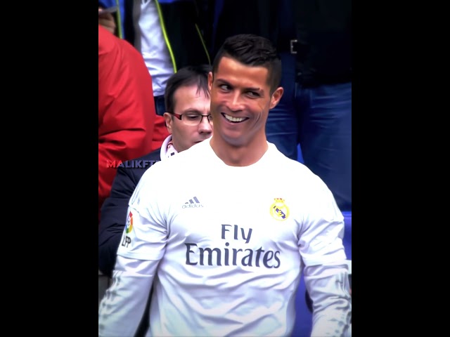 When Zidane Meets Young Ronaldo...🥶