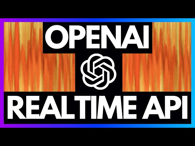 OpenAI Realtime Voice API: A 7-Minute Getting Started Guide